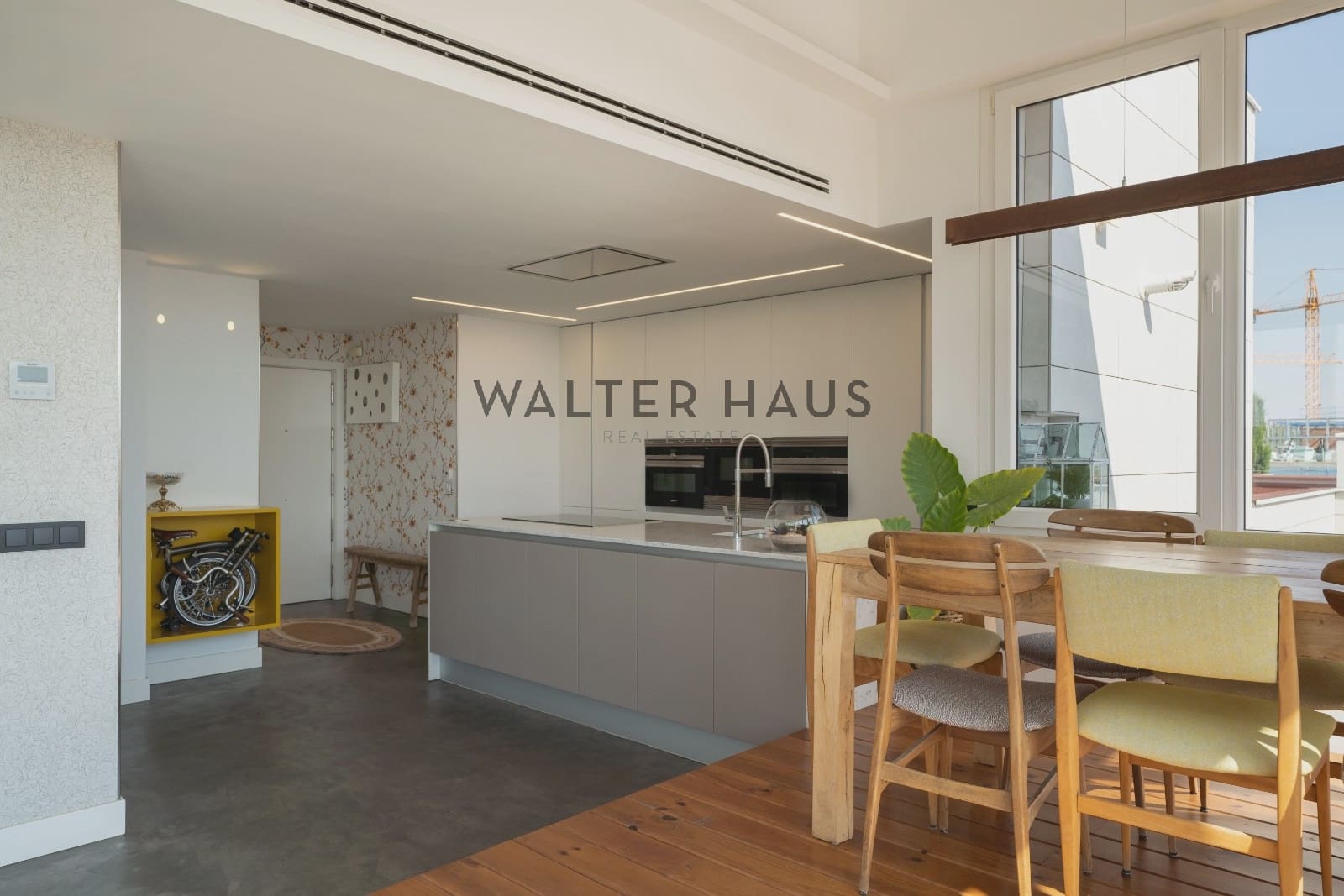 1 camera da letto Attico in vendita in Madrid citta con piscina - 1.280.000 € (Rif: 8478687)