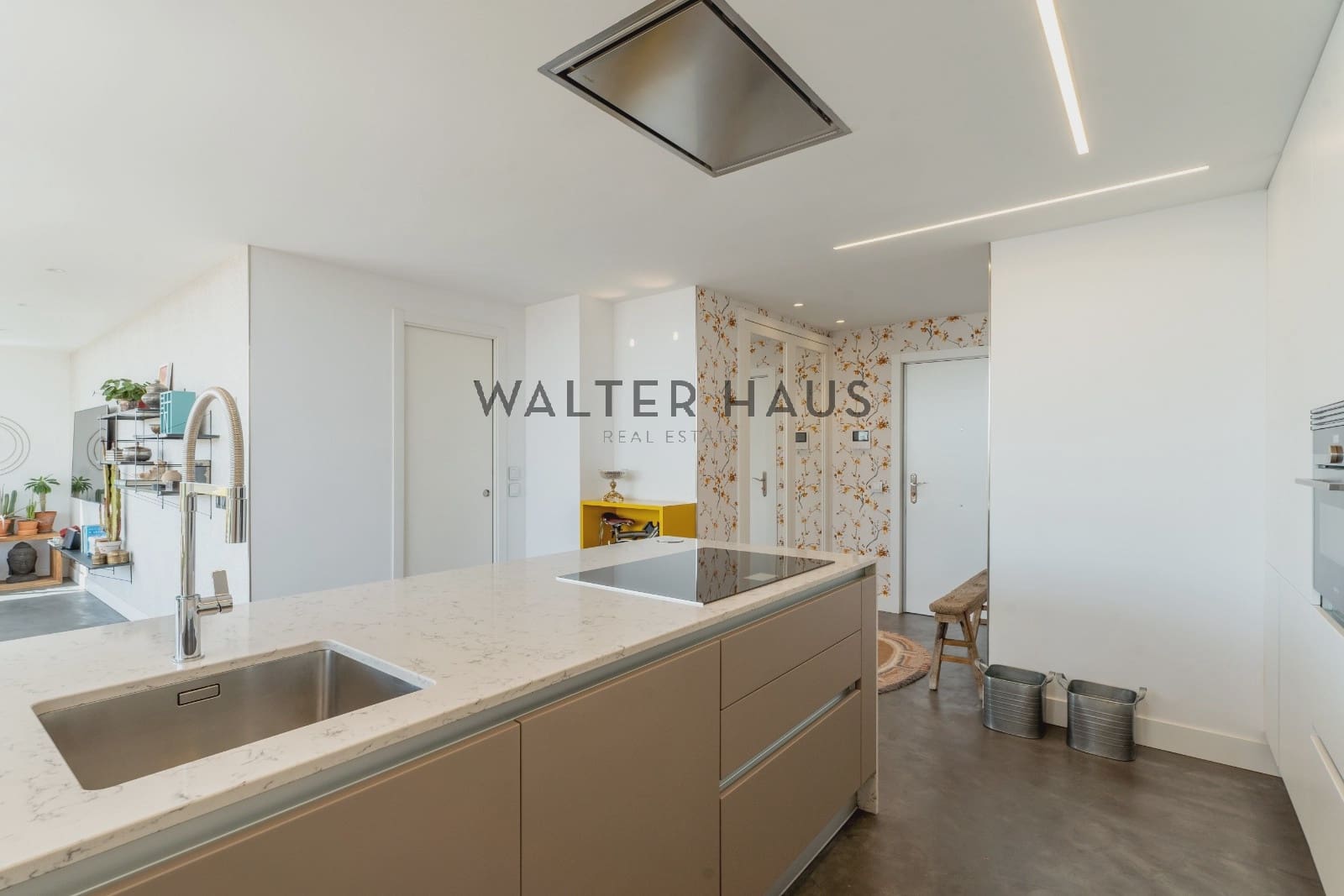 1 camera da letto Attico in vendita in Madrid citta con piscina - 1.280.000 € (Rif: 8478687)