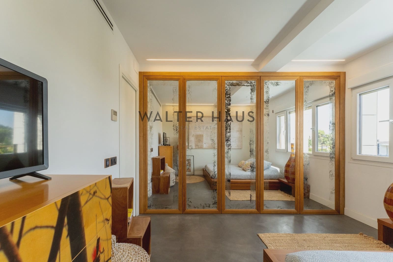 1 camera da letto Attico in vendita in Madrid citta con piscina - 1.280.000 € (Rif: 8478687)