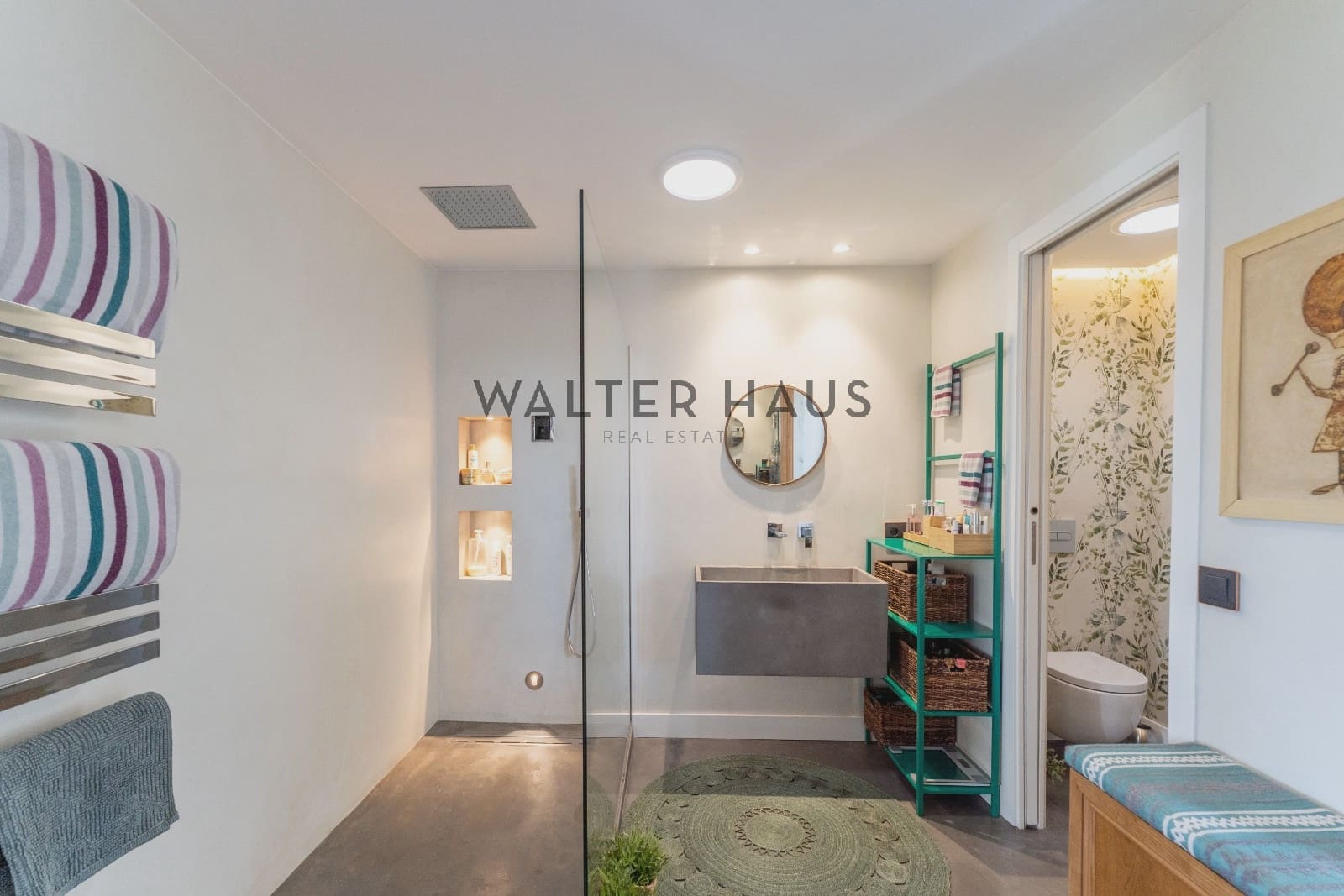 1 camera da letto Attico in vendita in Madrid citta con piscina - 1.280.000 € (Rif: 8478687)