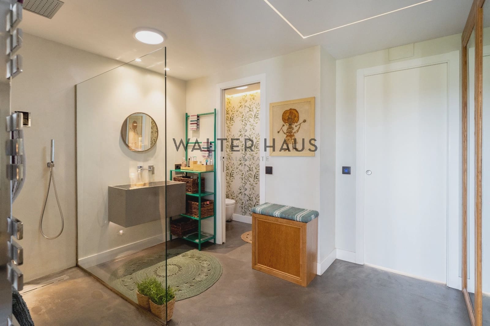 1 camera da letto Attico in vendita in Madrid citta con piscina - 1.280.000 € (Rif: 8478687)