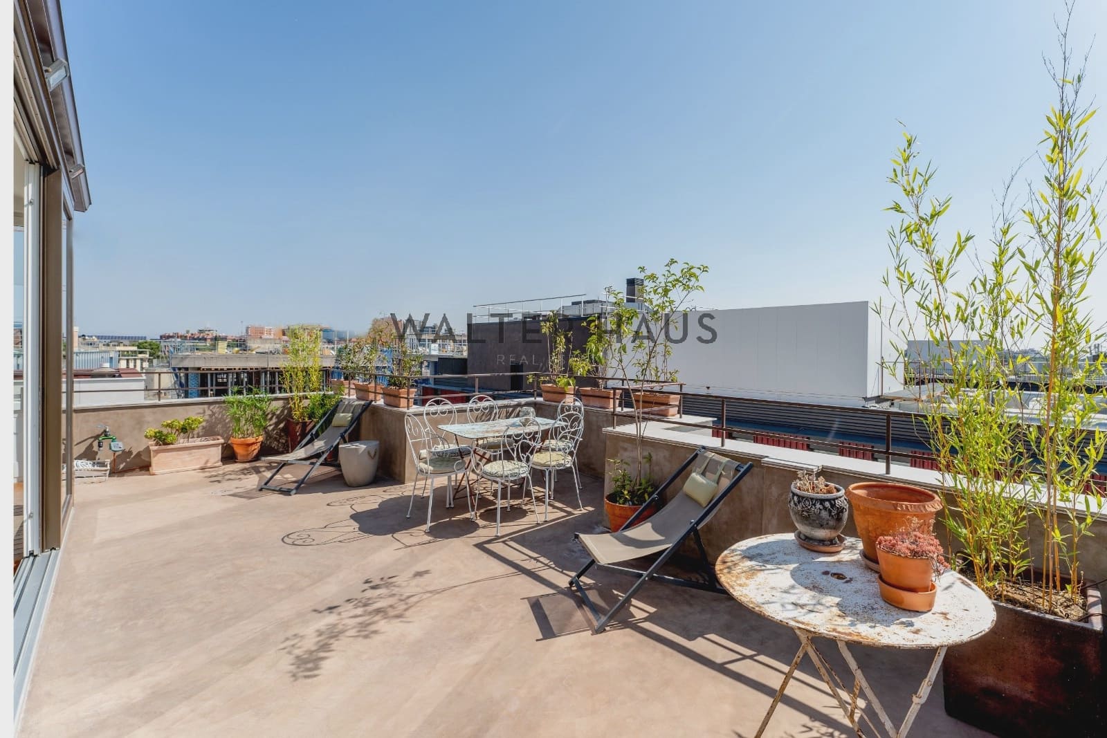 1 camera da letto Attico in vendita in Madrid citta con piscina - 1.280.000 € (Rif: 8478687)