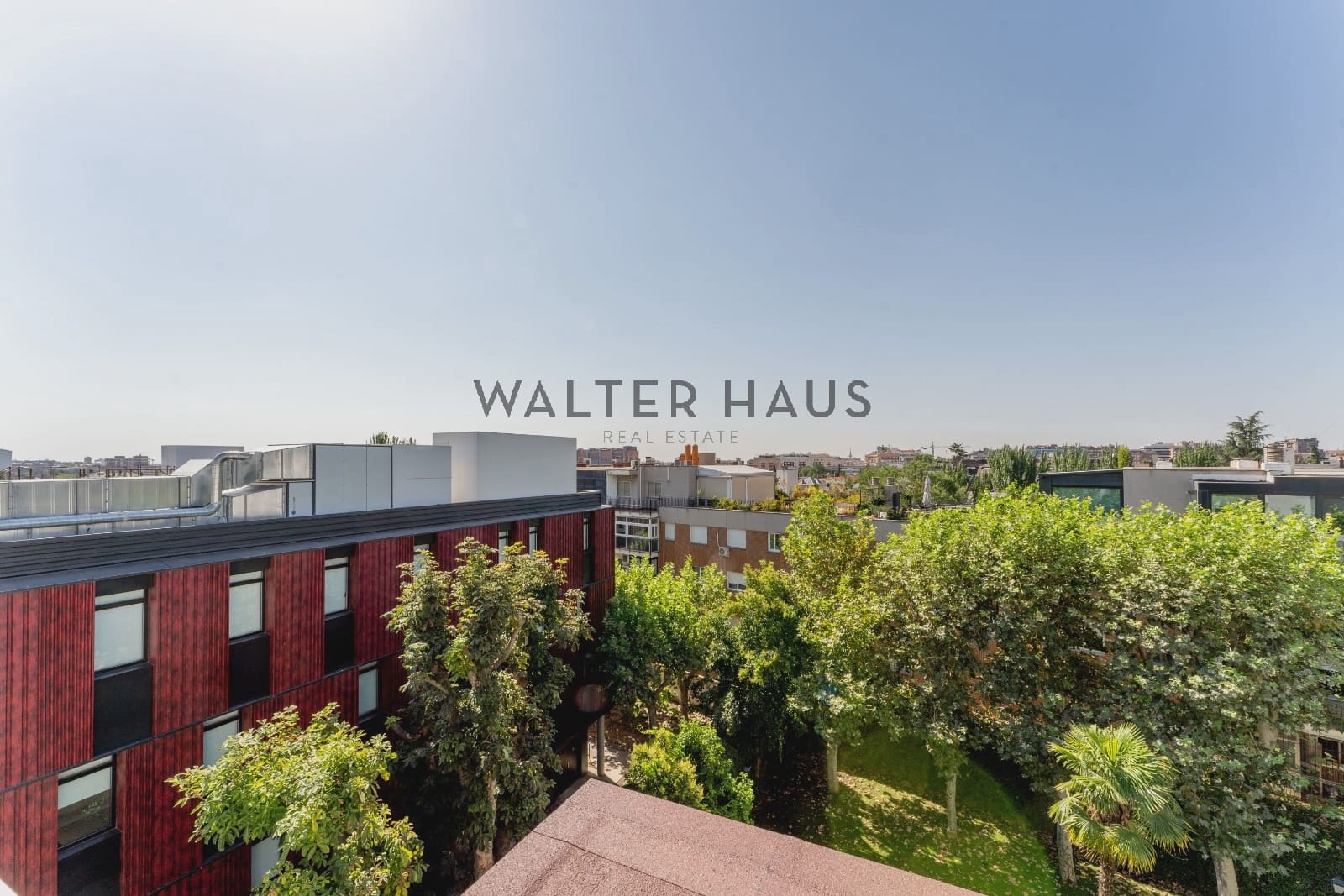 1 camera da letto Attico in vendita in Madrid citta con piscina - 1.280.000 € (Rif: 8478687)