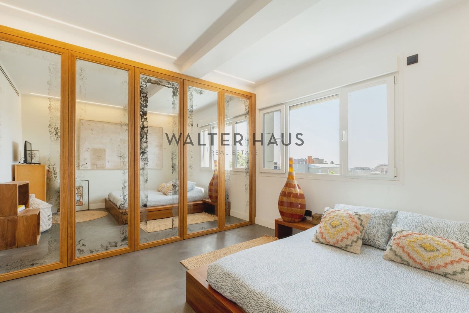 1 sovrum Takvåning till salu i Madrid stad med pool - 1 280 000 € (Ref: 8478687)