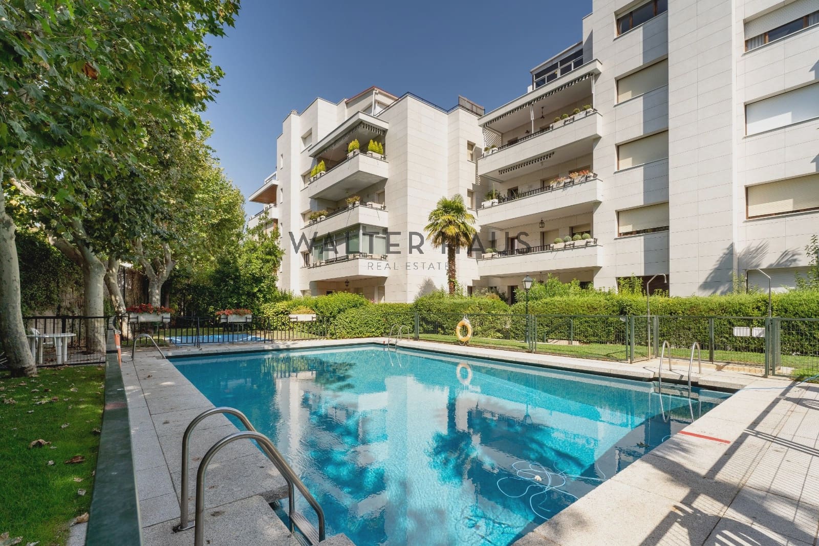 1 sovrum Takvåning till salu i Madrid stad med pool - 1 280 000 € (Ref: 8478687)