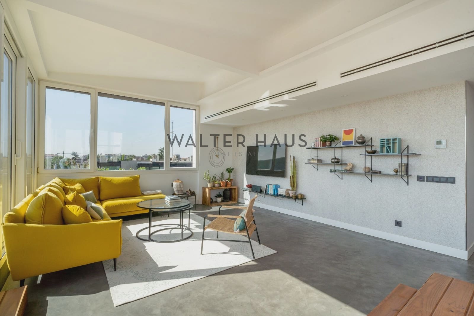 1 sovrum Takvåning till salu i Madrid stad med pool - 1 280 000 € (Ref: 8478687)