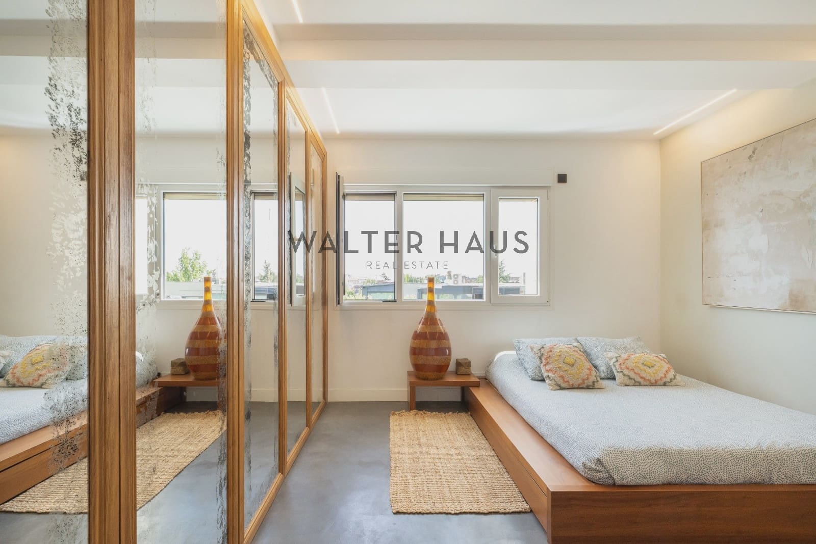 1 sovrum Takvåning till salu i Madrid stad med pool - 1 280 000 € (Ref: 8478687)