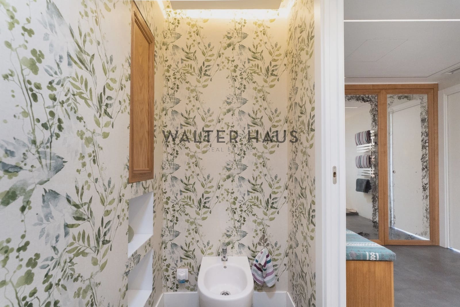 1 sovrum Takvåning till salu i Madrid stad med pool - 1 280 000 € (Ref: 8478687)