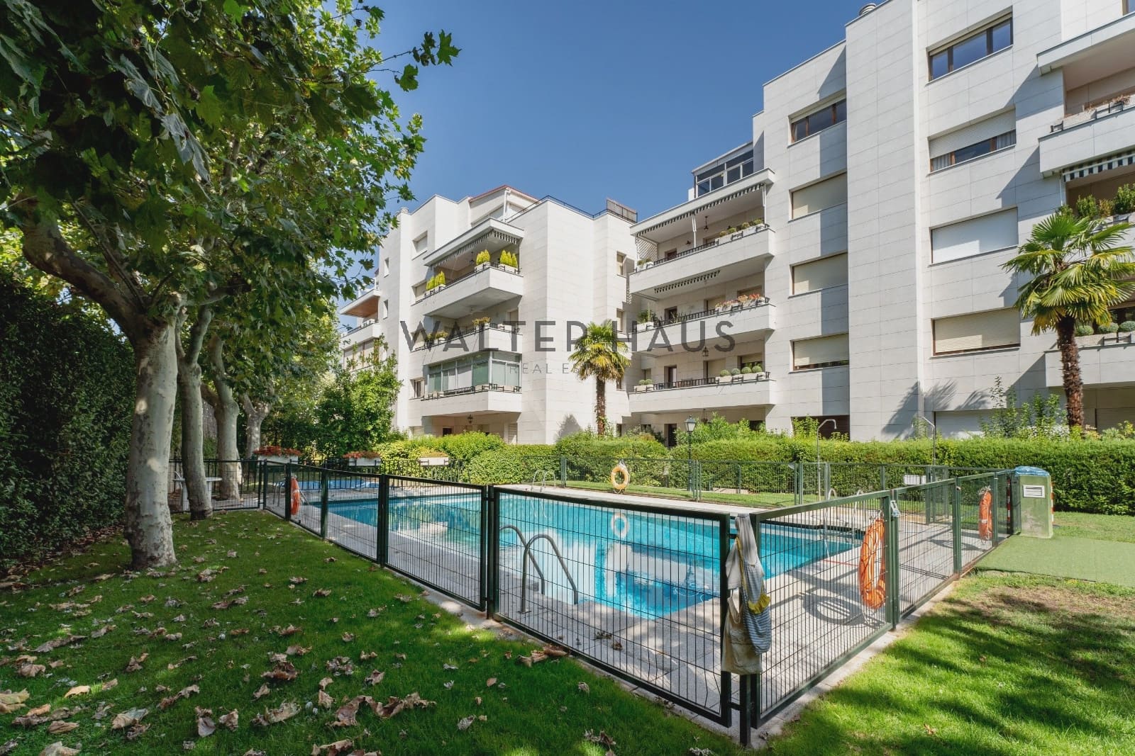 1 sovrum Takvåning till salu i Madrid stad med pool - 1 280 000 € (Ref: 8478687)