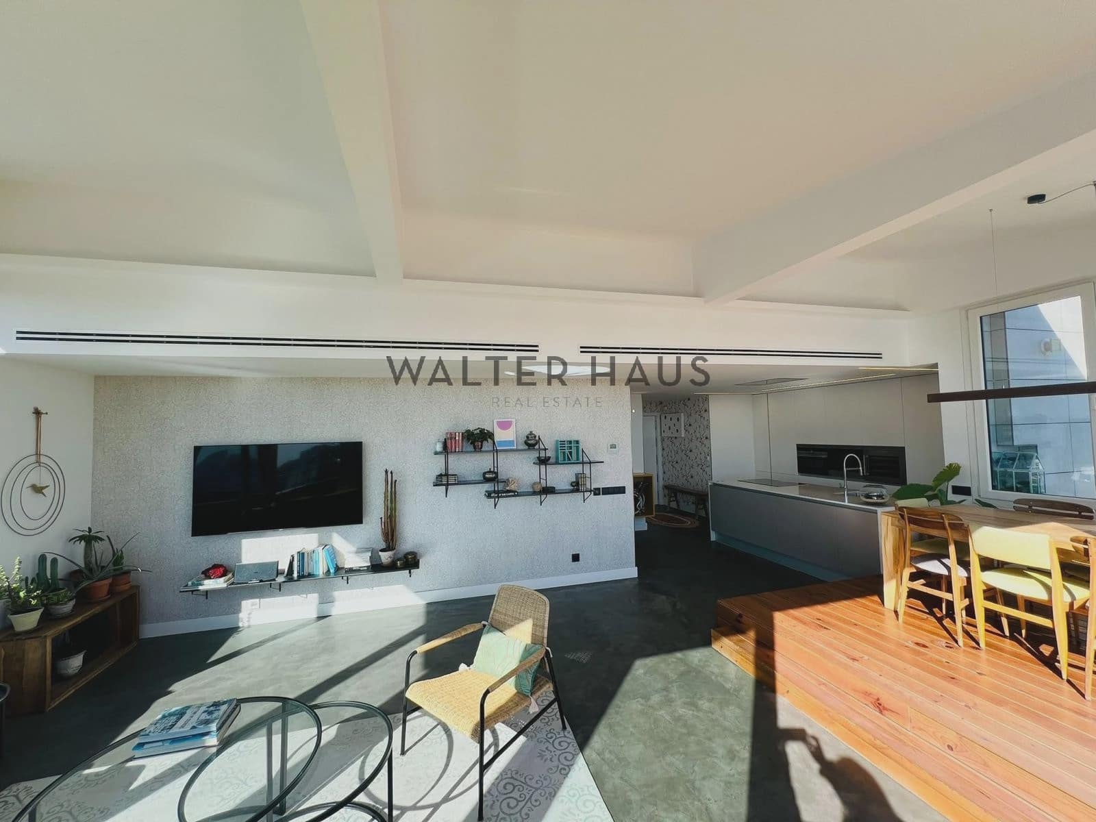 1 sovrum Takvåning till salu i Madrid stad med pool - 1 280 000 € (Ref: 8478687)