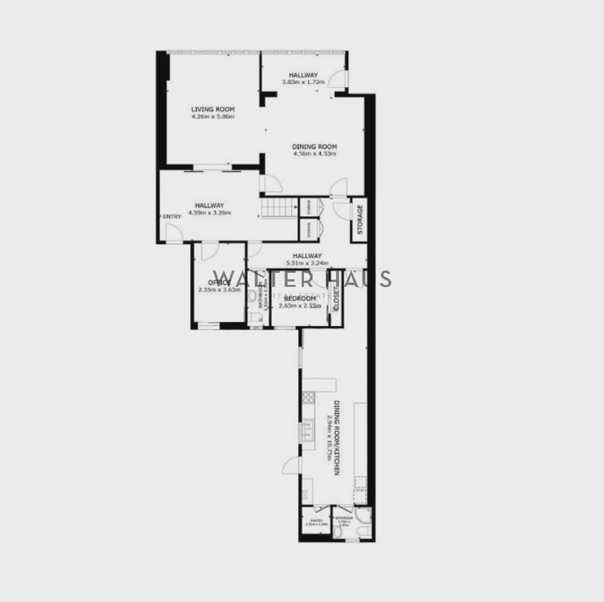 6 soveværelse Lejlighed til salg i Madrid by med swimmingpool - € 3.200.000 (Ref: 8481433)