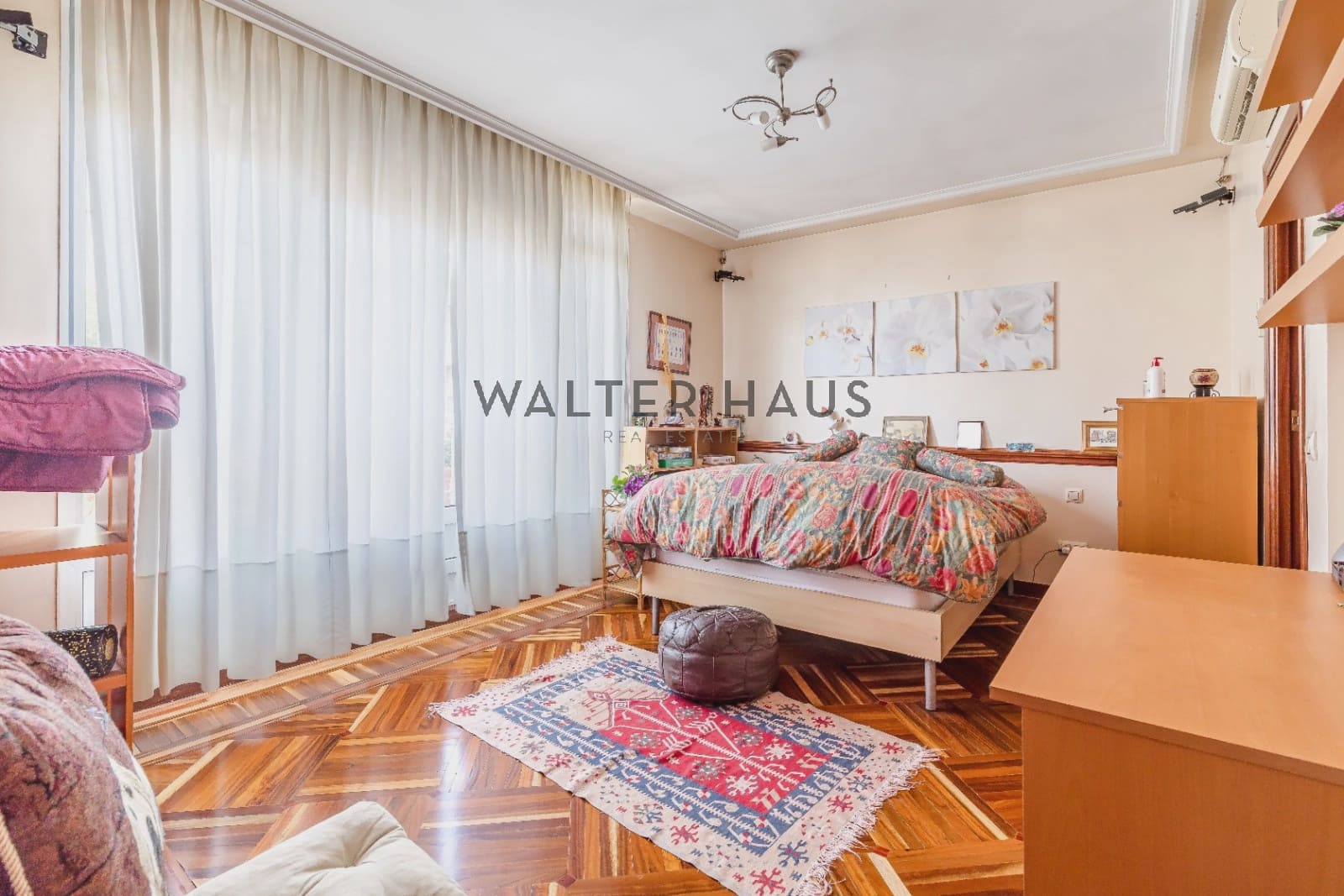 6 soveværelse Lejlighed til salg i Madrid by med swimmingpool - € 3.200.000 (Ref: 8481433)