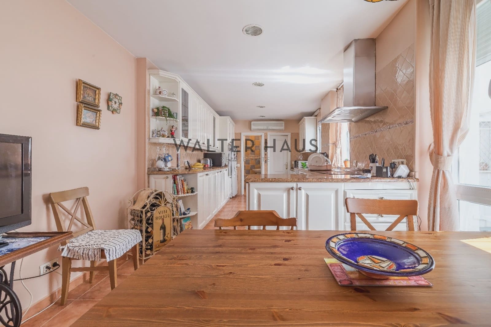 6 soveværelse Lejlighed til salg i Madrid by med swimmingpool - € 3.200.000 (Ref: 8481433)