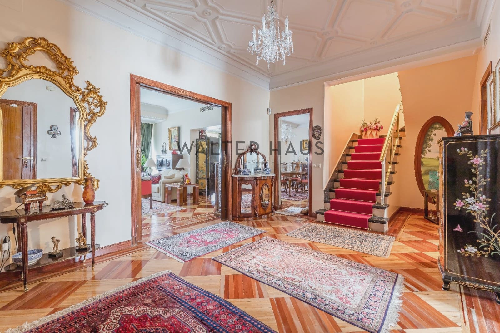 6 soveværelse Lejlighed til salg i Madrid by med swimmingpool - € 3.200.000 (Ref: 8481433)