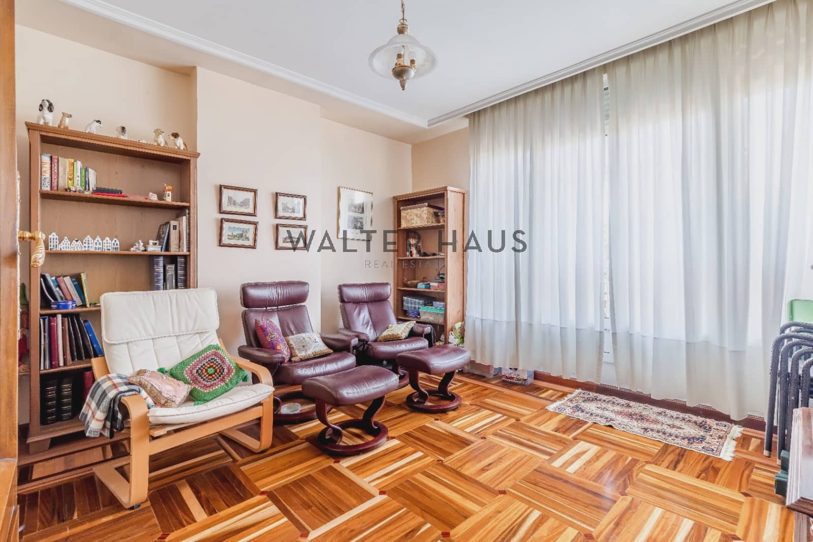 6 soveværelse Lejlighed til salg i Madrid by med swimmingpool - € 3.200.000 (Ref: 8481433)