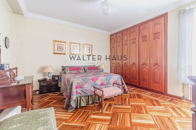 6 sypialnia Apartament na sprzedaż w Almagro, Miasto Madryt z basenem - 3 200 000 € (Ref: 8481433)