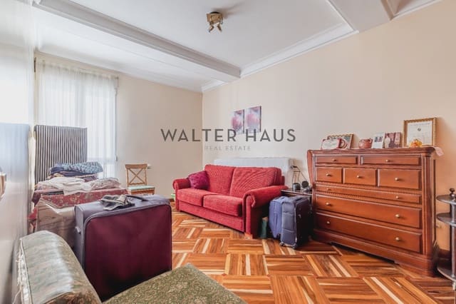 6 sypialnia Apartament na sprzedaż w Almagro, Miasto Madryt z basenem - 3 200 000 € (Ref: 8481433)