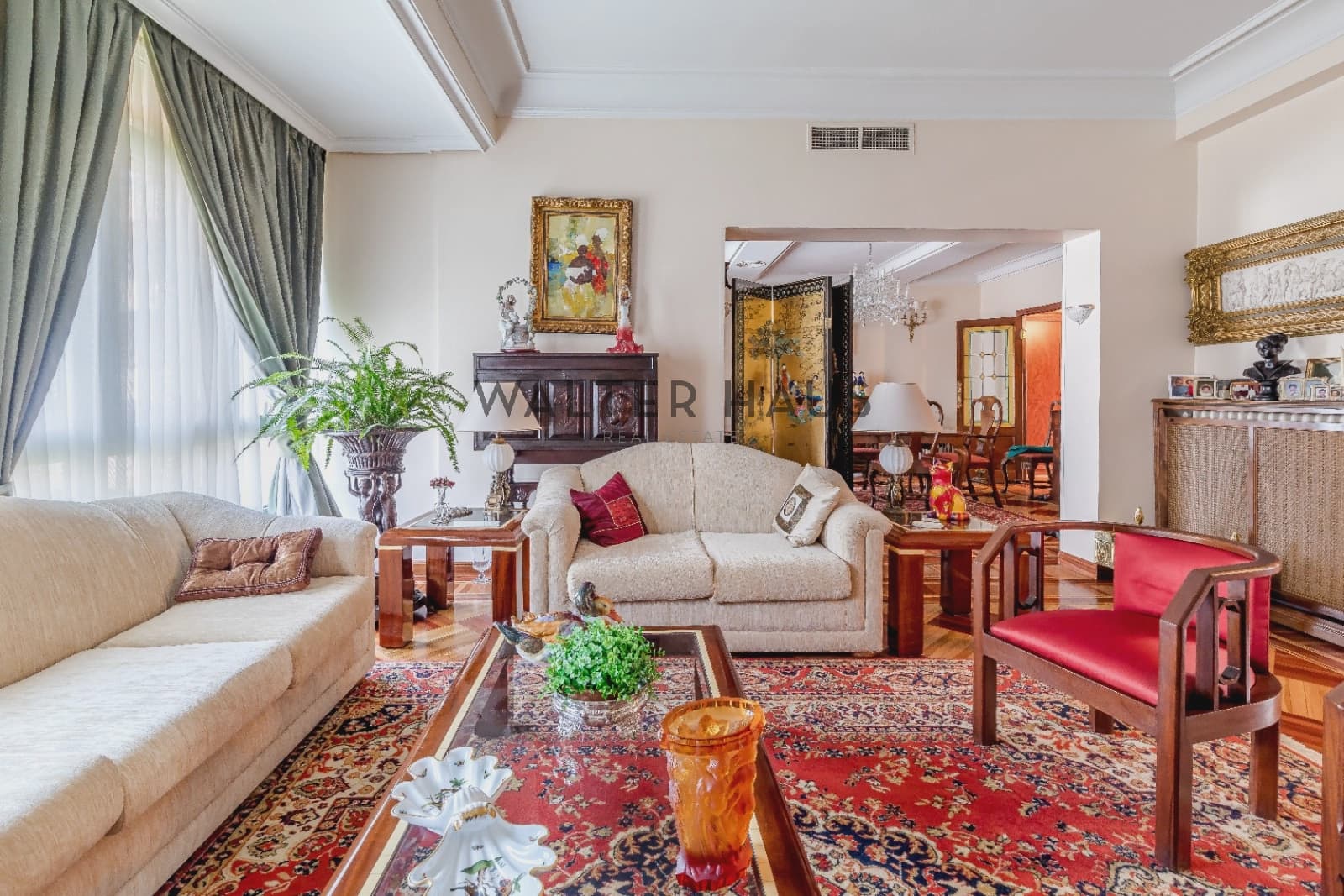 6 soveværelse Lejlighed til salg i Madrid by med swimmingpool - € 3.200.000 (Ref: 8481433)