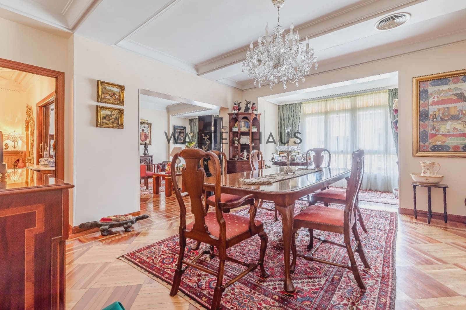 6 soveværelse Lejlighed til salg i Madrid by med swimmingpool - € 3.200.000 (Ref: 8481433)