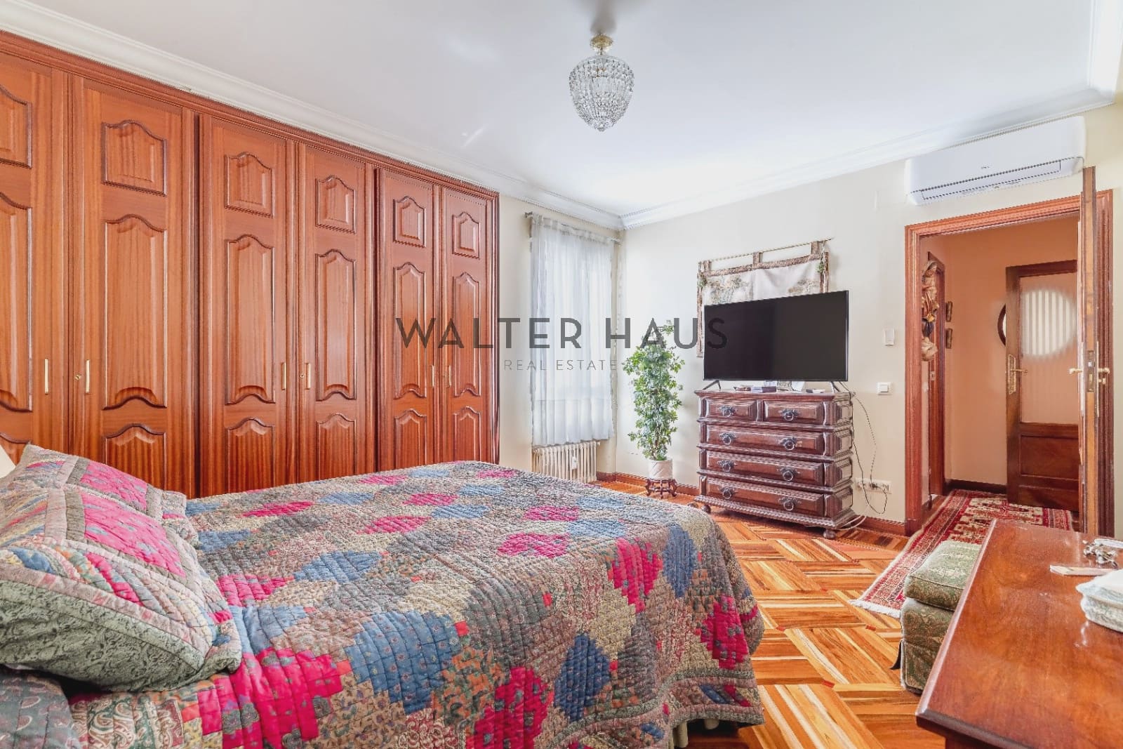 6 soveværelse Lejlighed til salg i Madrid by med swimmingpool - € 3.200.000 (Ref: 8481433)