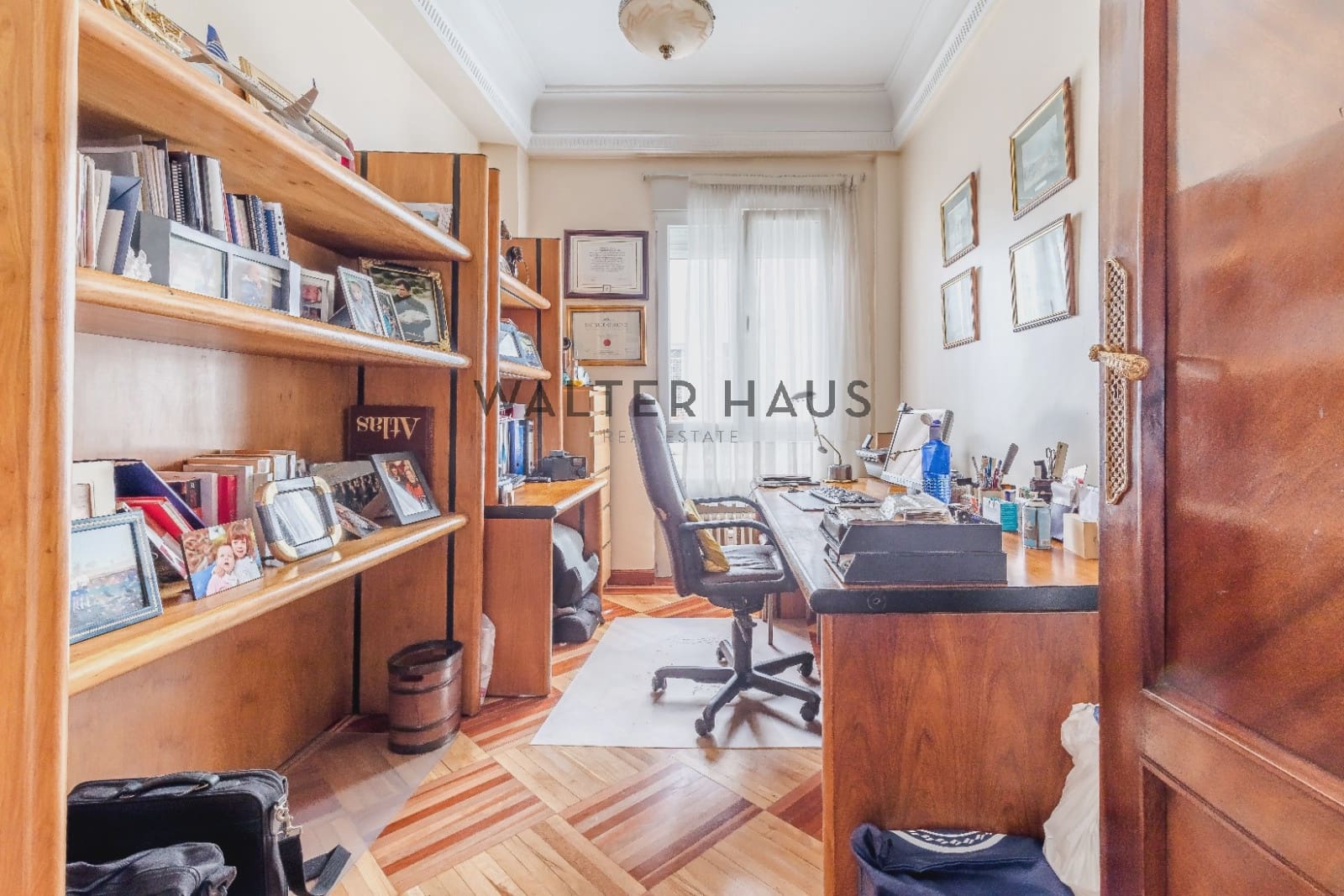 6 soveværelse Lejlighed til salg i Madrid by med swimmingpool - € 3.200.000 (Ref: 8481433)