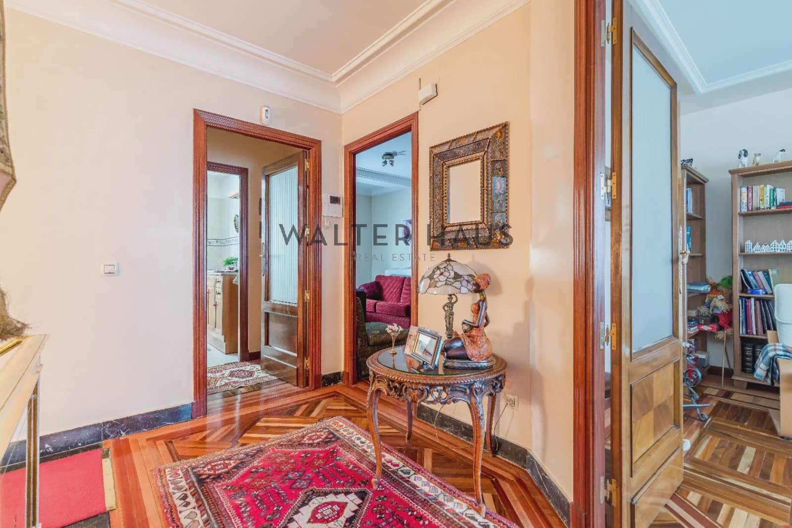 6 soveværelse Lejlighed til salg i Madrid by med swimmingpool - € 3.200.000 (Ref: 8481433)