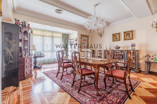 6 sypialnia Apartament na sprzedaż w Almagro, Miasto Madryt z basenem - 3 200 000 € (Ref: 8481433)