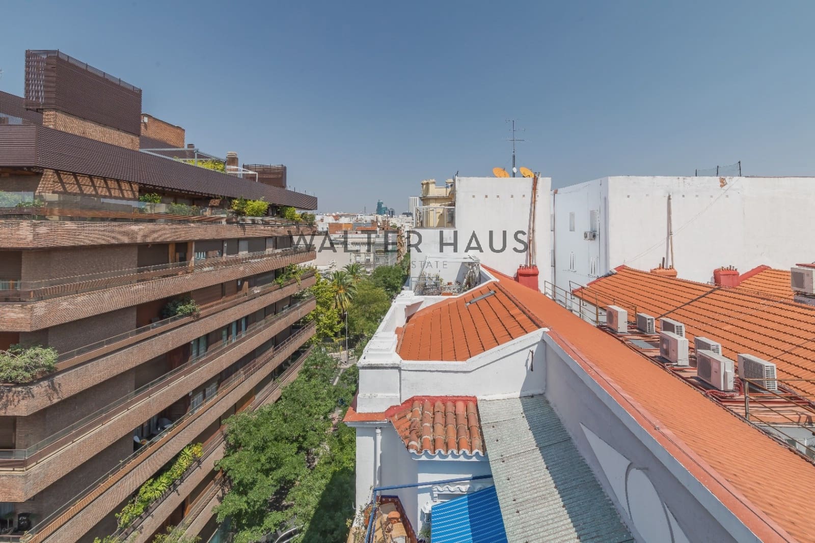 6 soveværelse Lejlighed til salg i Madrid by med swimmingpool - € 3.200.000 (Ref: 8481433)