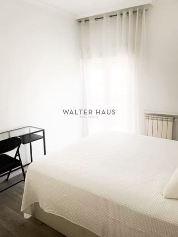 Piso de 2 habitaciones en Castellana, Madrid ciudad en alquiler con piscina - 3.400 € (Ref: 8488268)