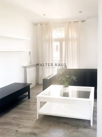 Piso de 2 habitaciones en Castellana, Madrid ciudad en alquiler con piscina - 3.400 € (Ref: 8488268)