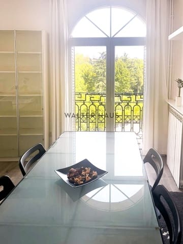 2 soveværelse Lejlighed til leje i Castellana, Madrid by med swimmingpool - € 3.400 (Ref: 8488268)