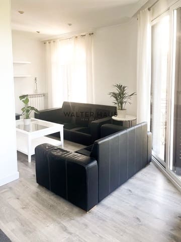 Piso de 2 habitaciones en Castellana, Madrid ciudad en alquiler con piscina - 3.400 € (Ref: 8488268)