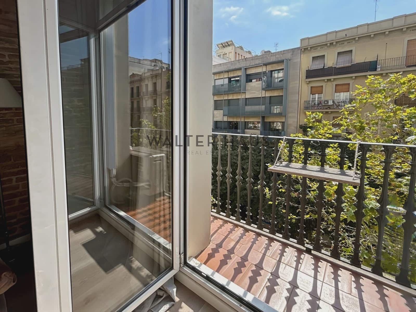 1 quarto Apartamento para arrendar em Barcelona cidade - 1 950 € (Ref: 8491301)