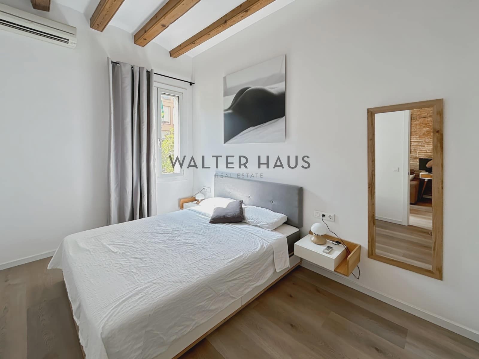 1 quarto Apartamento para arrendar em Barcelona cidade - 1 950 € (Ref: 8491301)