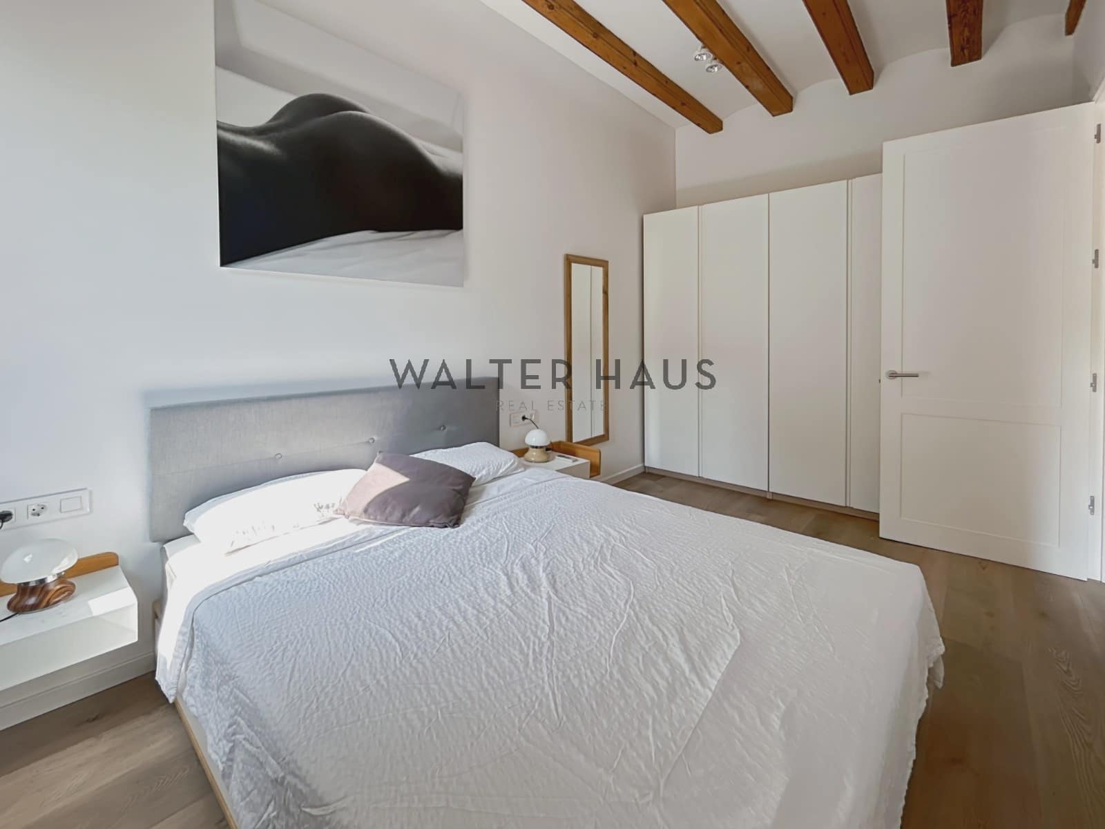 1 quarto Apartamento para arrendar em Barcelona cidade - 1 950 € (Ref: 8491301)