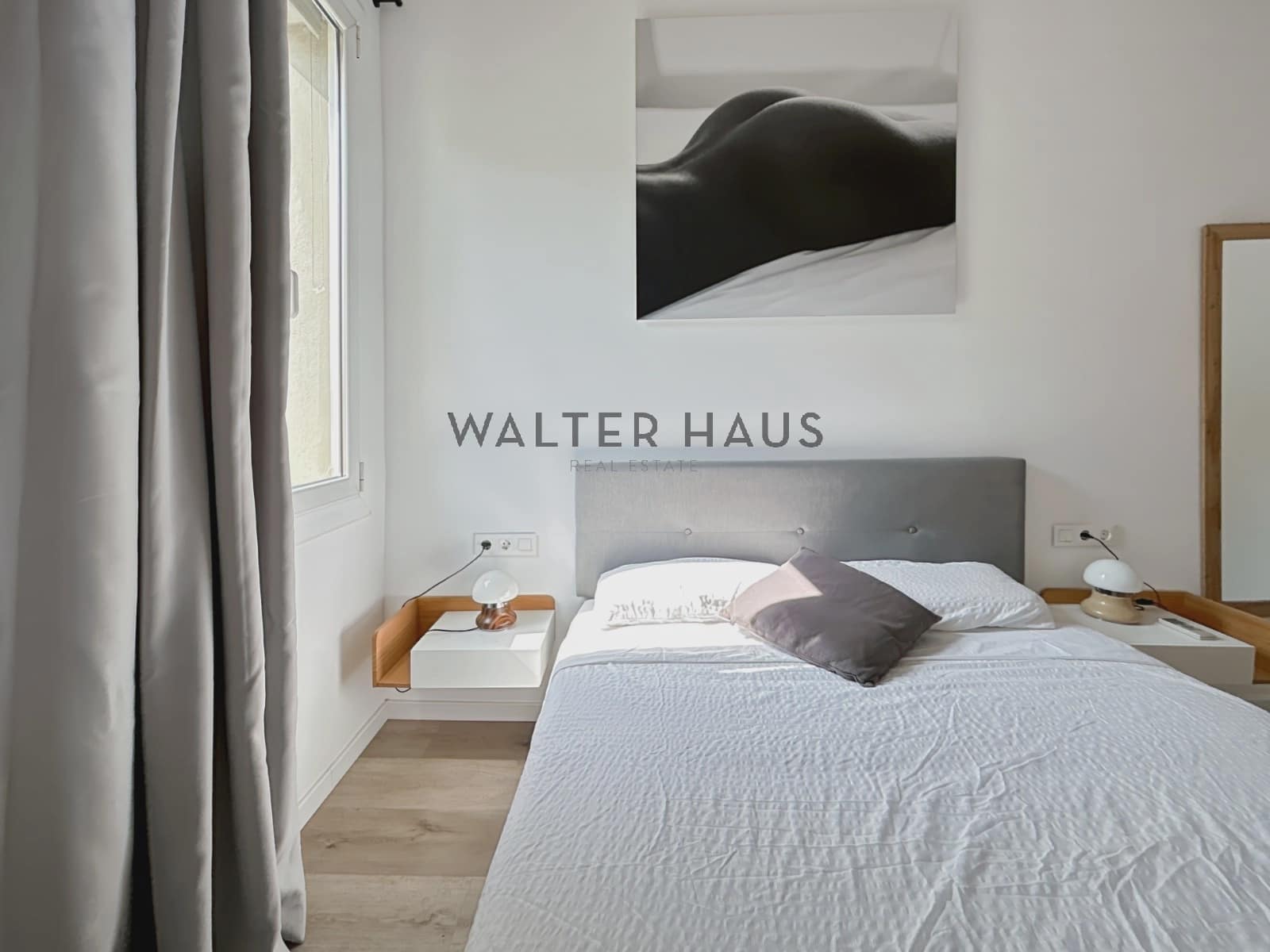 1 quarto Apartamento para arrendar em Barcelona cidade - 1 950 € (Ref: 8491301)