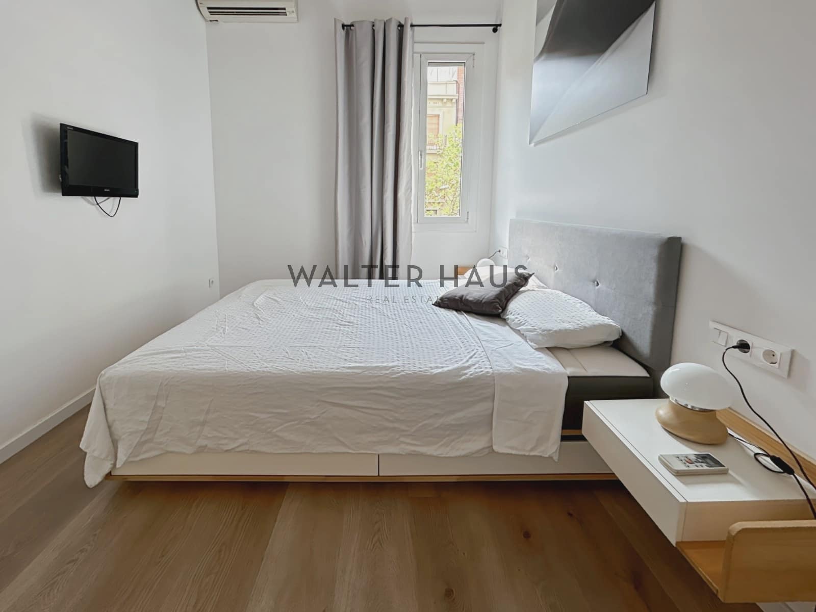 1 quarto Apartamento para arrendar em Barcelona cidade - 1 950 € (Ref: 8491301)