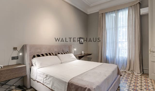 3 soveværelse Lejlighed til leje i La Dreta de L'Eixample, Barcelona by - € 8.000 (Ref: 8505085)