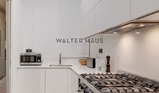 3 soveværelse Lejlighed til leje i La Dreta de L'Eixample, Barcelona by - € 8.000 (Ref: 8505085)