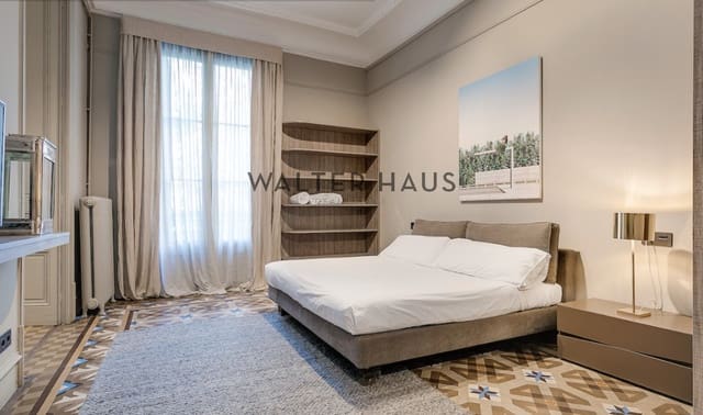 3 soveværelse Lejlighed til leje i La Dreta de L'Eixample, Barcelona by - € 8.000 (Ref: 8505085)