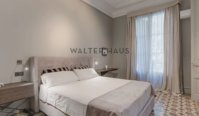 3 soverom Leilighet til leie i La Dreta de L'Eixample, Barcelona by - € 8 000 (Ref: 8505085)