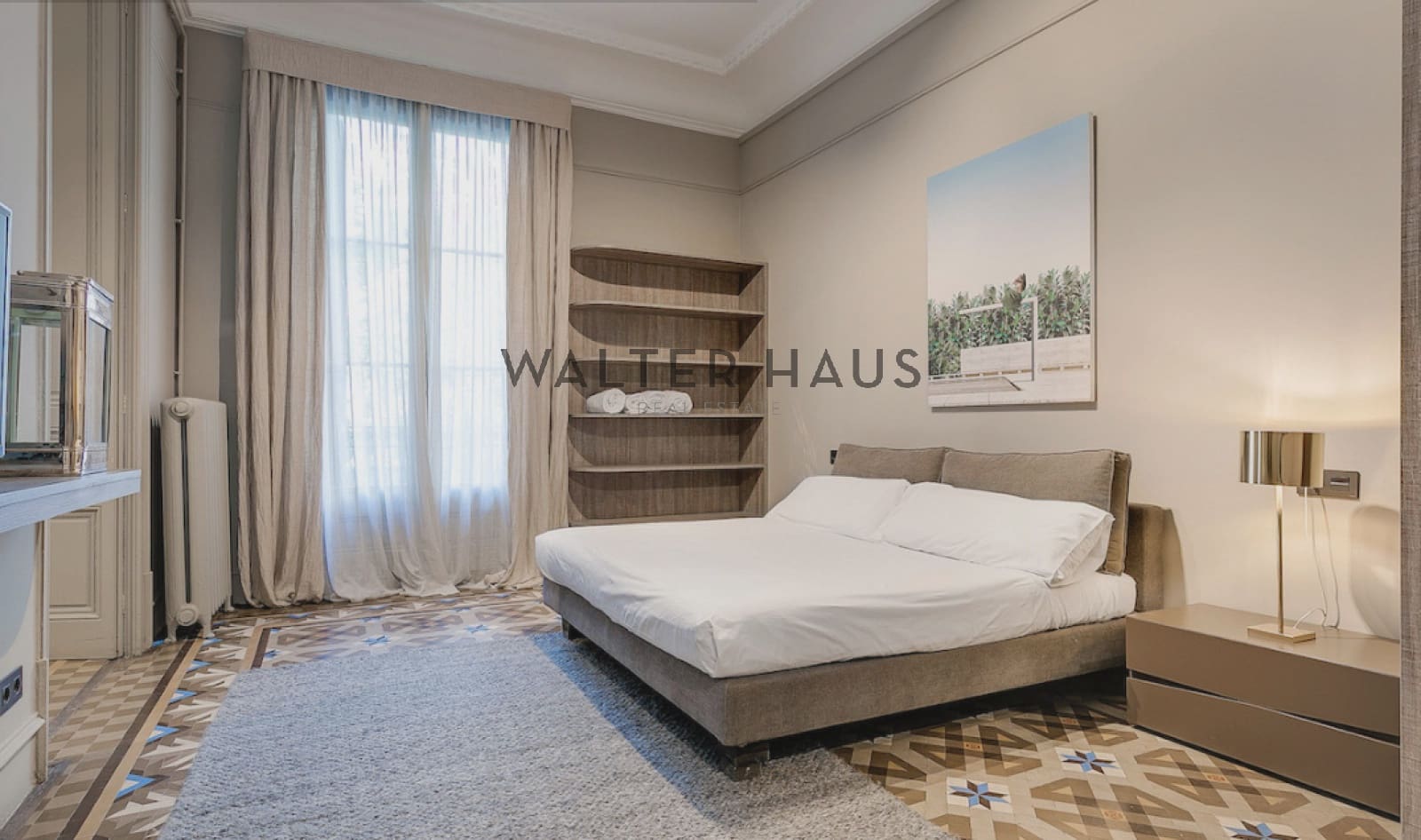 3 sovrum Lägenhet att hyra i Barcelona stad - 8 000 € (Ref: 8505085)