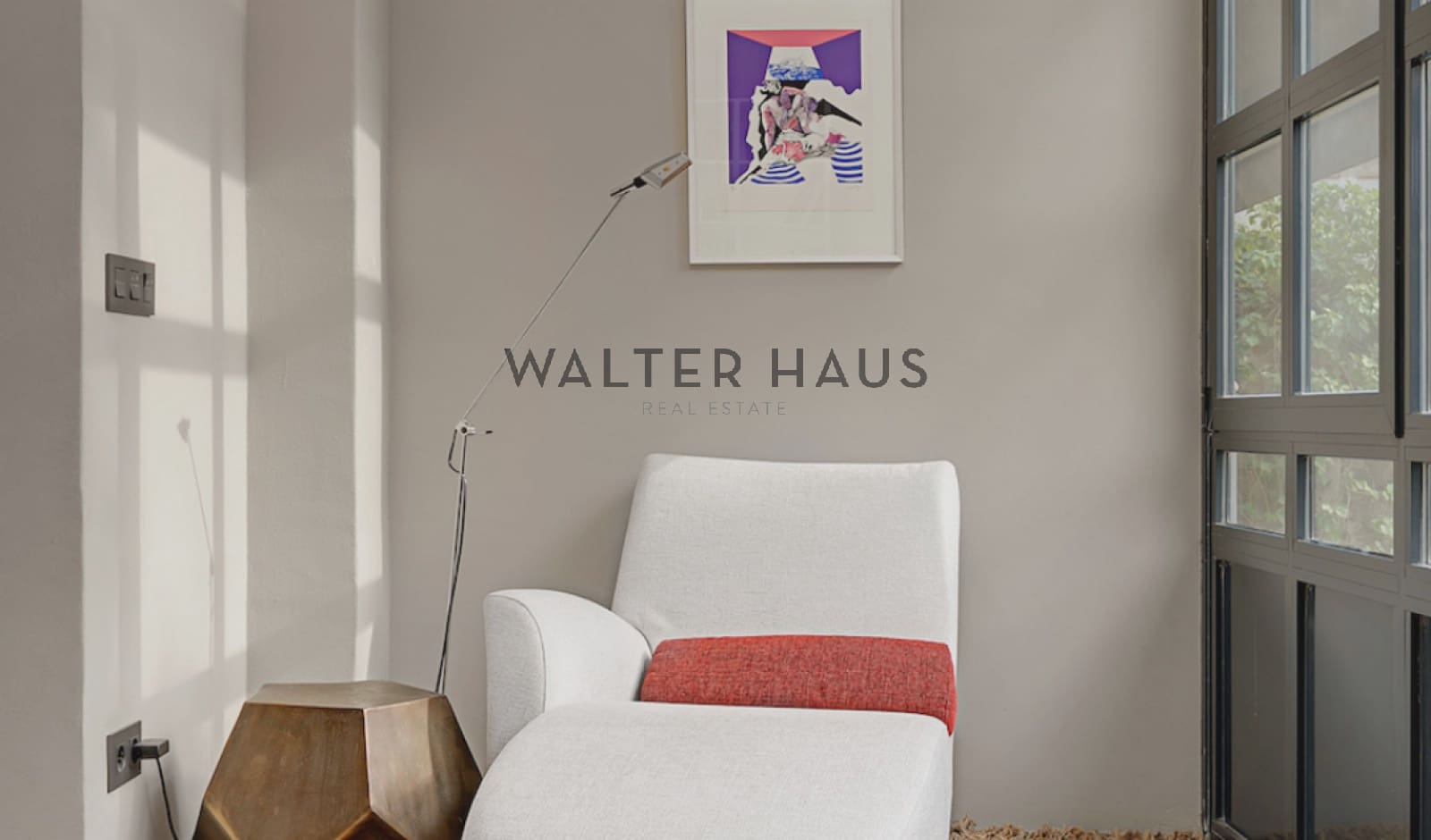 3 sovrum Lägenhet att hyra i Barcelona stad - 8 000 € (Ref: 8505085)