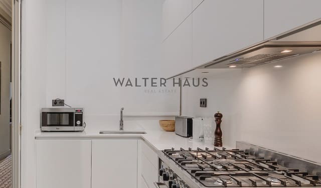 3 soverom Leilighet til leie i La Dreta de L'Eixample, Barcelona by - € 8 000 (Ref: 8505085)