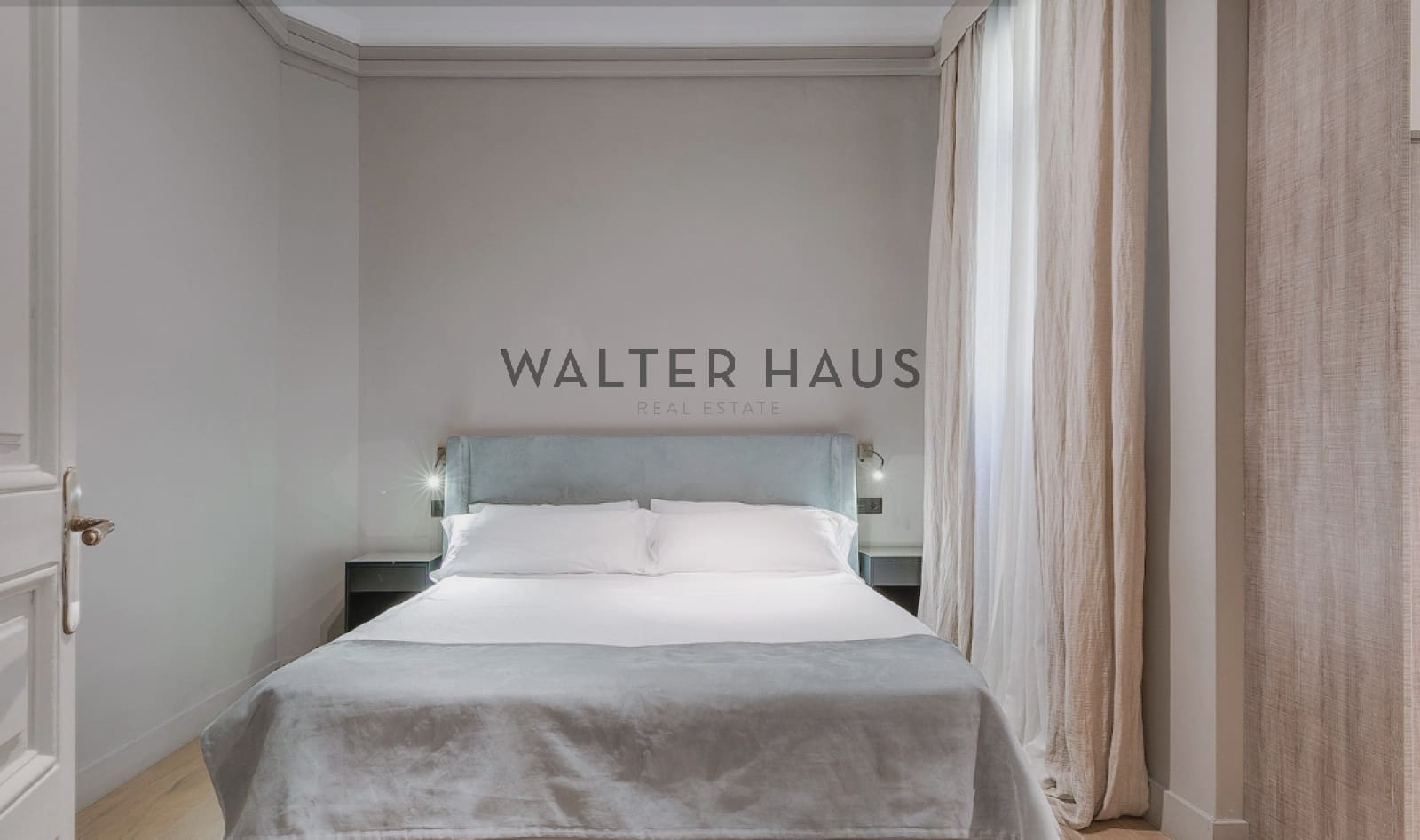 3 sovrum Lägenhet att hyra i Barcelona stad - 8 000 € (Ref: 8505085)