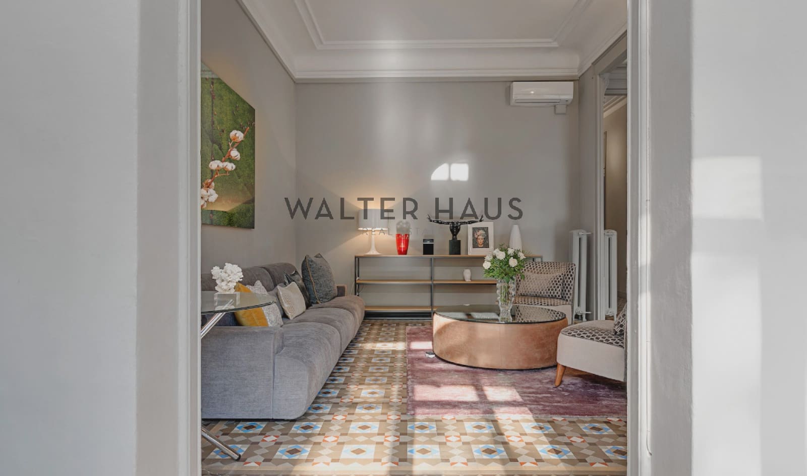 3 sovrum Lägenhet att hyra i Barcelona stad - 8 000 € (Ref: 8505085)