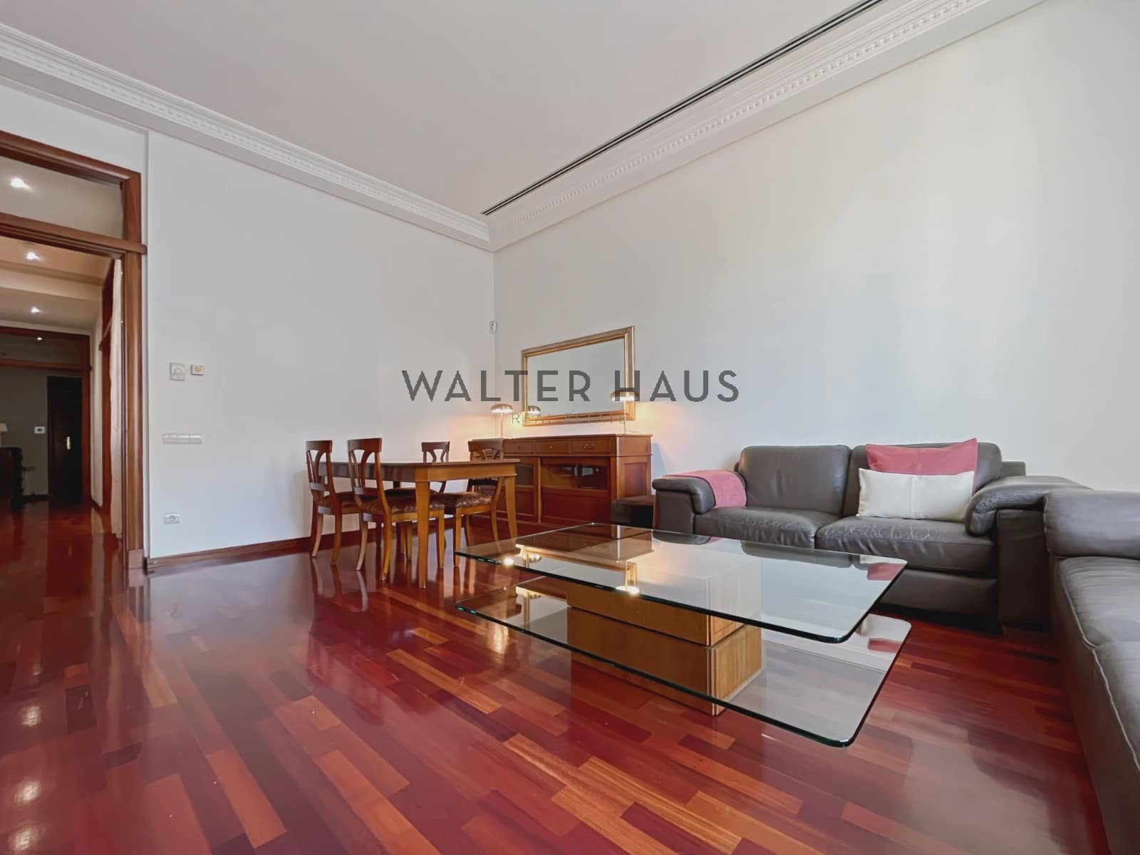 Piso de 2 habitaciones en Barcelona ciudad en alquiler - 2.800 € (Ref: 8506848)