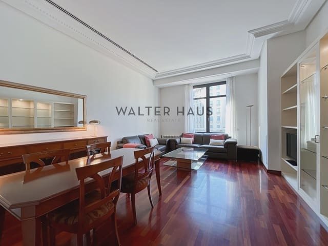 Piso de 2 habitaciones en La Dreta de L'Eixample, Barcelona ciudad en alquiler - 2.800 € (Ref: 8506848)