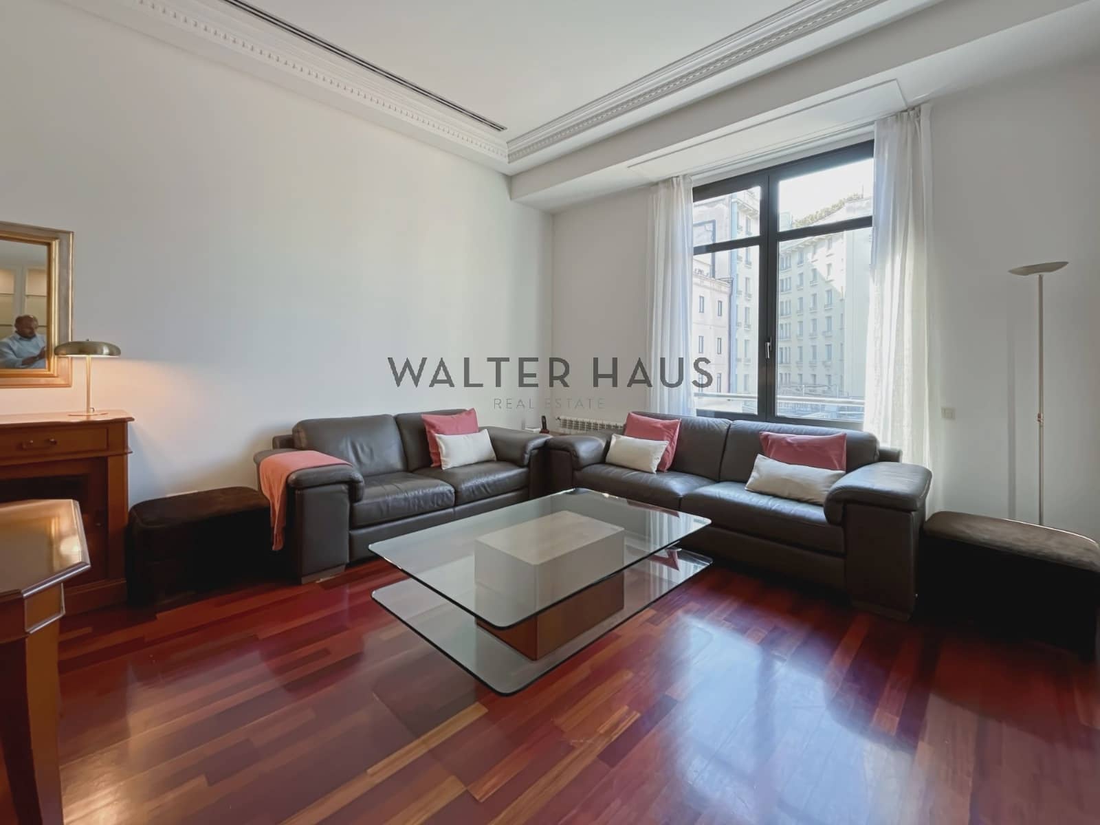 Piso de 2 habitaciones en Barcelona ciudad en alquiler - 2.800 € (Ref: 8506848)