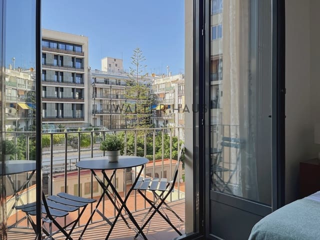 2 sypialnia Mieszkanie do wynajęcia w La Dreta de L'Eixample, Miasto Barcelona - 2 800 € (Ref: 8506848)
